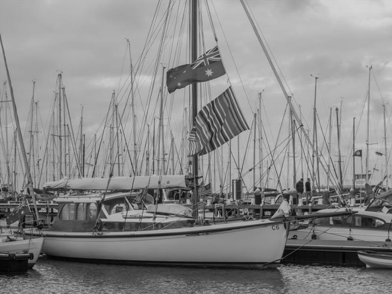 Geelong Wooden Boat Festival - photo © The Wooden Boatshop