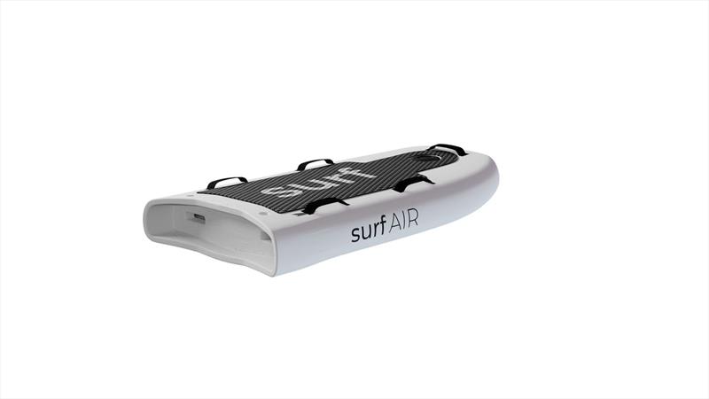 Surf AIR Modul hinten - photo © Frohe Botschaft