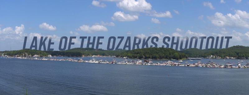 Lake of the Ozarks Shootout 2021 photo copyright Vision Marine Technologies taken at 