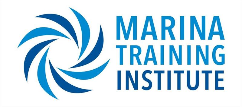 Marina Training Institute logo photo copyright MTI taken at 