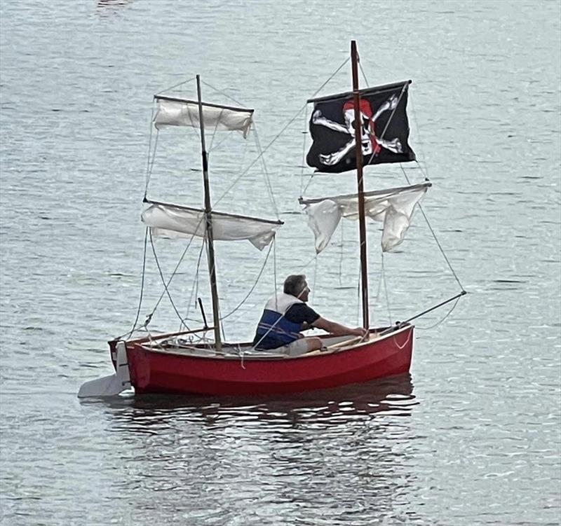 Swanwick, Warsash and Bursledon Regatta 2022 - photo © David Luetchford