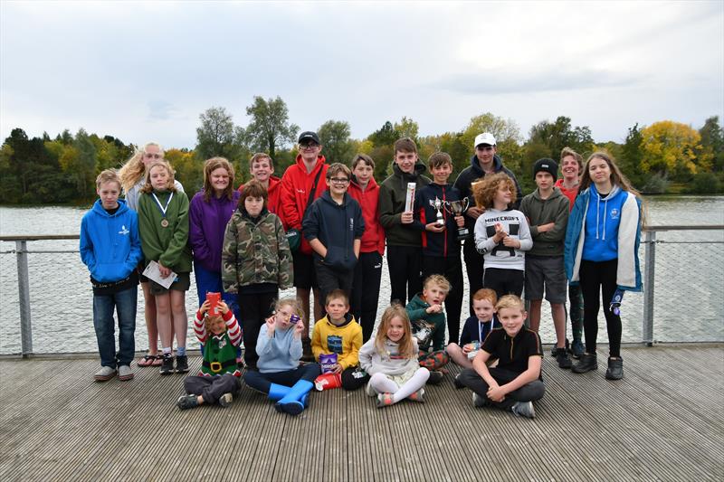 End of Season Youth & Junior Day at Ripon - photo © Gail Jackson