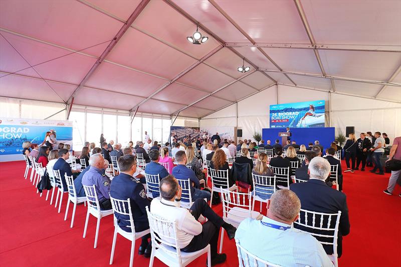 24th Biograd Boat Show - photo © Andrija Dešpoja