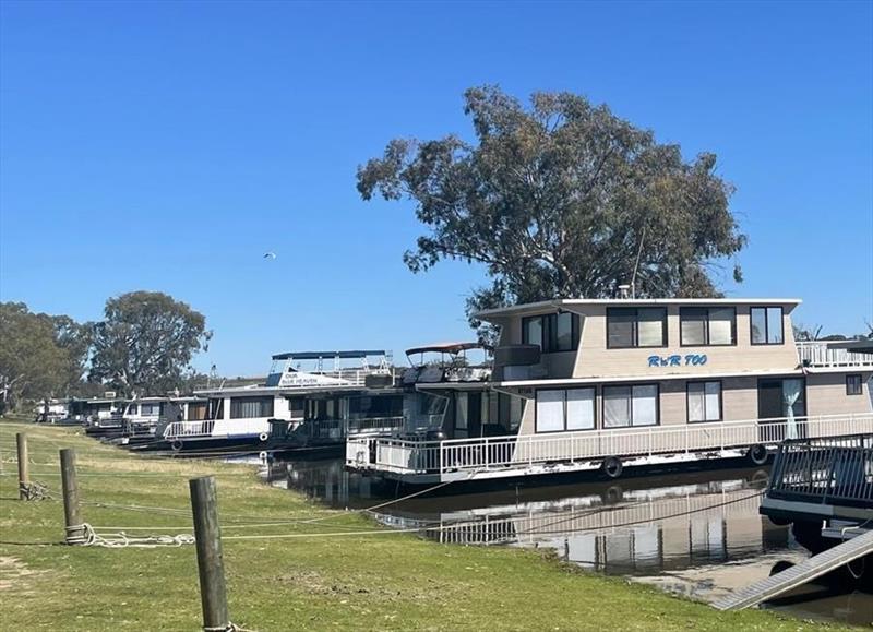 River Murray communities photo copyright Boating Industry Association taken at 