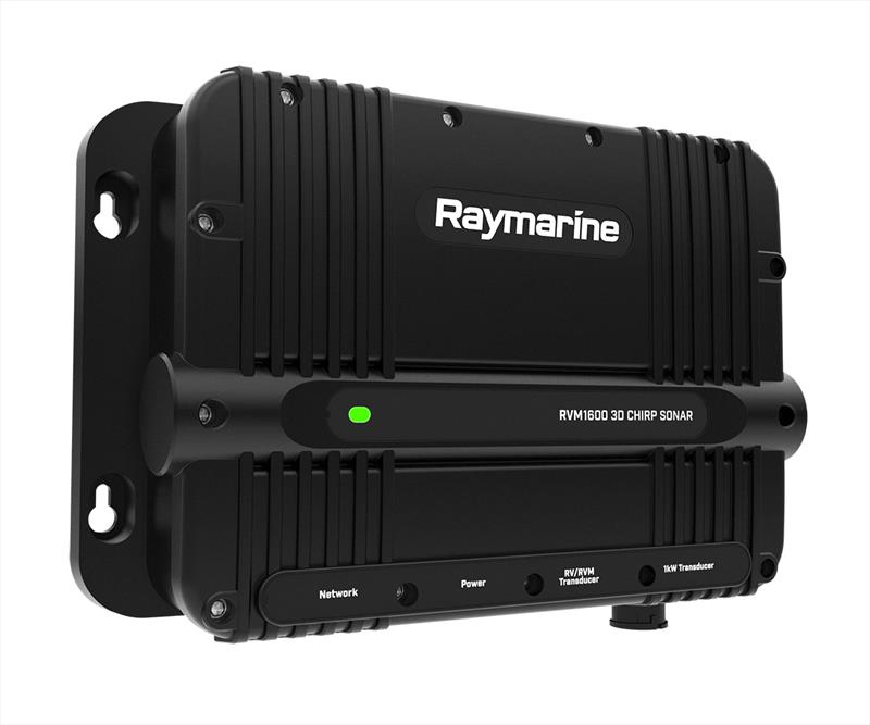 RVM1600 Sonar Module with RealVision MAX - photo © Raymarine