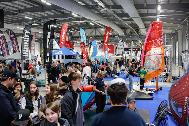 RYA Dinghy & Watersports Show 2023