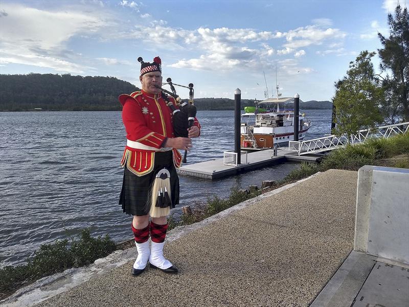 Piper is a common Sightat Maclean photo copyright SICYC taken at Shag Islet Cruising Yacht Club