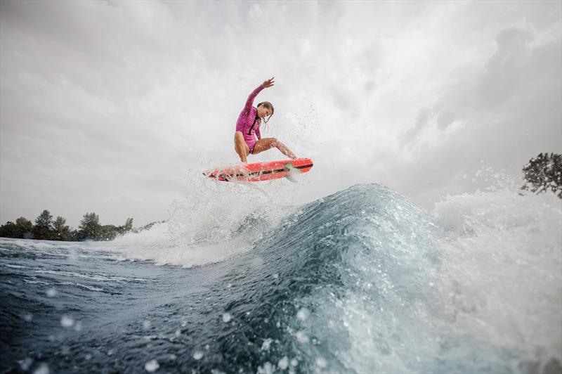 Nautique USA National Wakesurf Championship - photo © World Wake Association