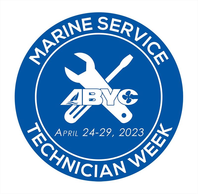 Marine Service Technician Week