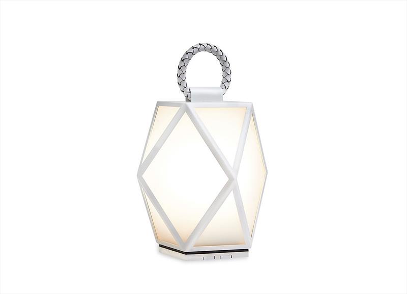 Muse Outdoor Battery - photo © Contardi Lighting