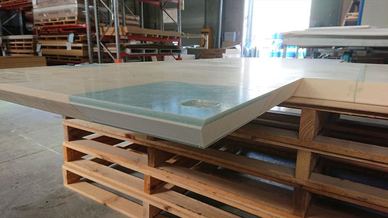 DNV International Certification renewed photo copyright ATL Composites taken at 
