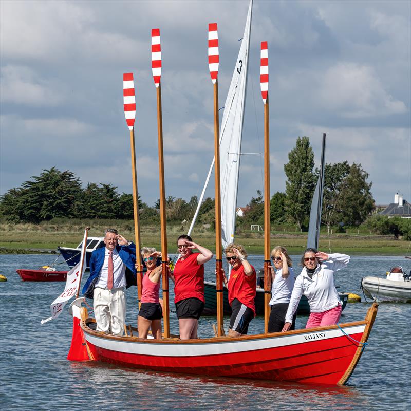 Bosham Regatta 2023 photo copyright Paul Adams / www.harbourimages.co.uk taken at Bosham Sailing Club