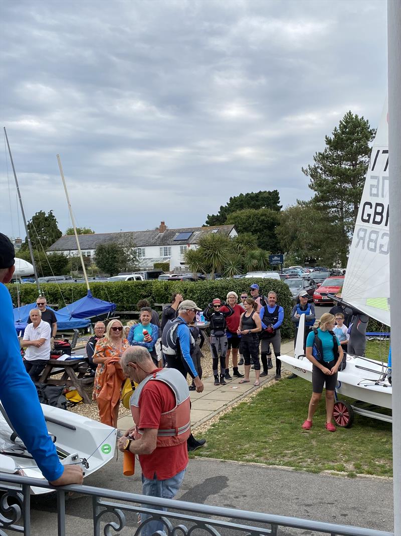 powerboat race lymington