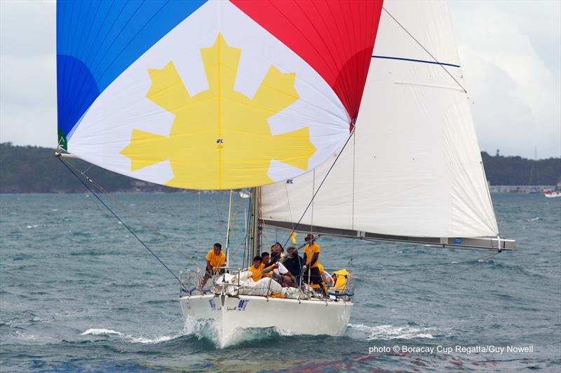 It's More Fun in the Philippines! Boracay Cup photo copyright Guy Nowell taken at Subic Bay Yacht Club