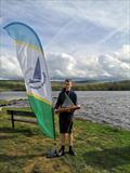 Derbyshire Youth Sailing at Glossop Sailing Club © Joanne Hill