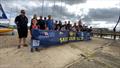 Southwold Sailing Club is fundraising to replace the dinghy launching slip on the River Blyth  © SSC