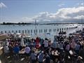 Wedding at the Bosham Regatta 2024 © Jeremy Board