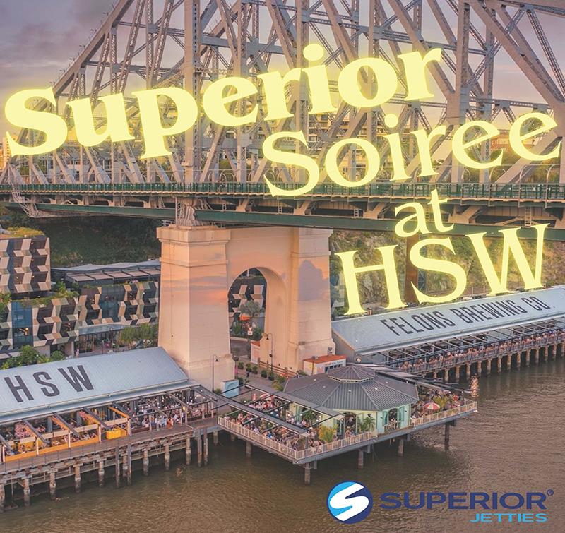 Superior Soiree at HSW - photo © Marina Industries Association