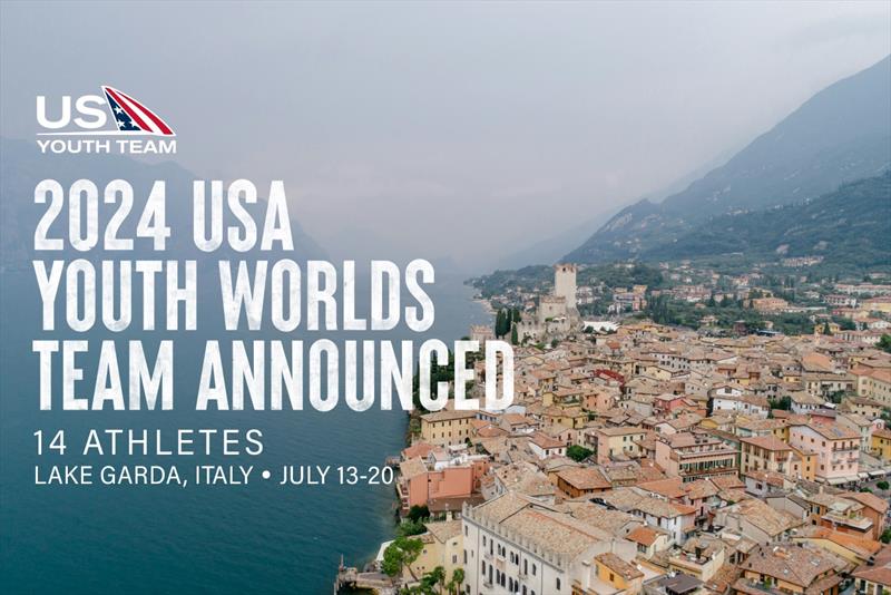 2024 Youth Worlds Team announced - photo © US Sailing Team 