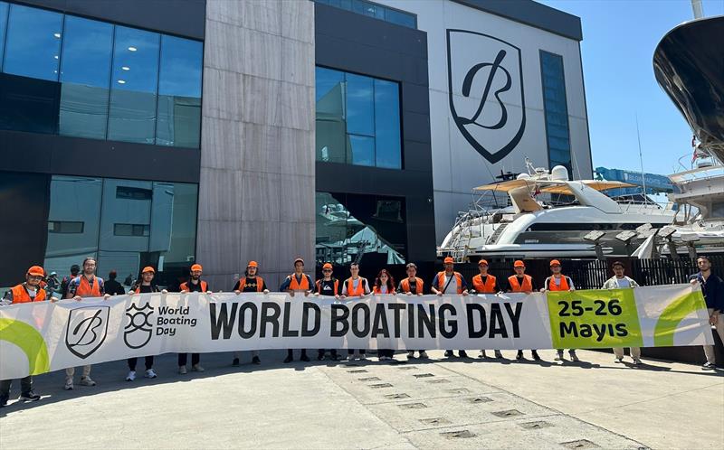 World Boating Day at Bilgin Yachts - photo © Bilgin Yachts