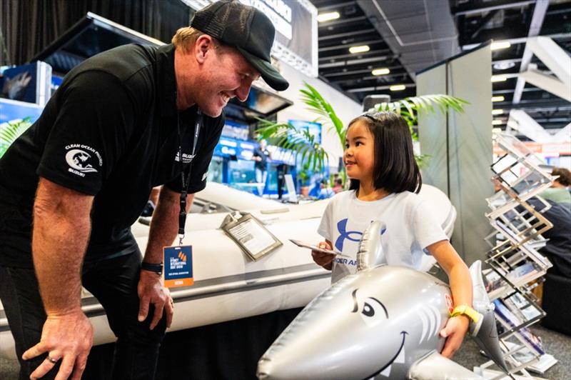 Sydney International Boat Show - photo © Schofield Natalie