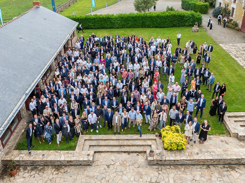 2024 Beneteau International Dealers Meeting - photo © Beneteau