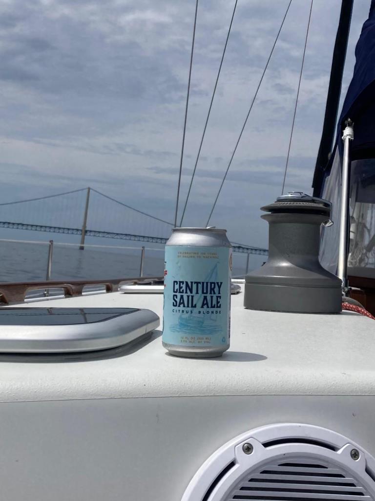 Detroit Liquid Ventures sponsoring 100th Bayview Mackinac Race photo copyright Detroit Liquid Ventures taken at 