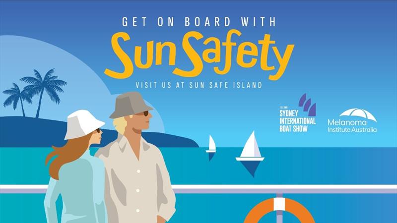 Get on board with Sun Safety - photo © Boating Industry Association