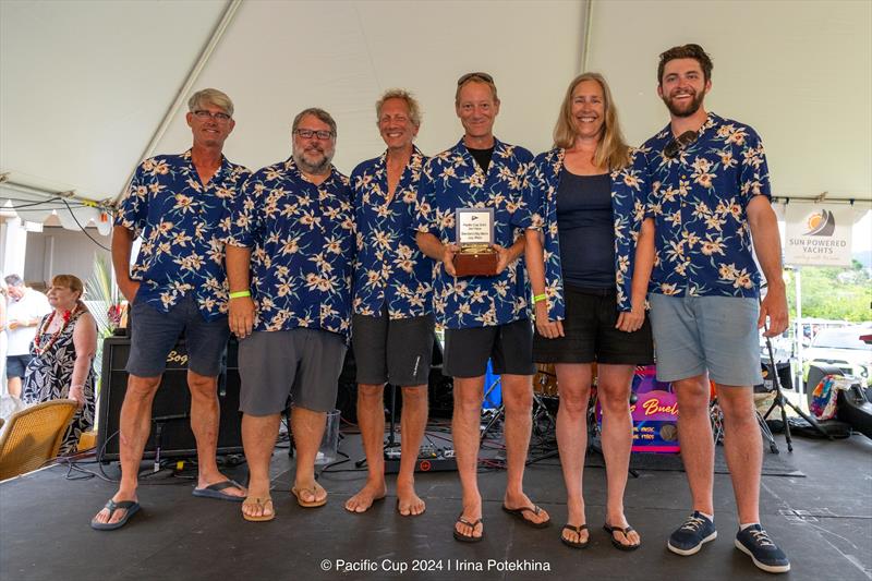 2024 Pacific Cup Awards Ceremony - photo © Irina Potekhina