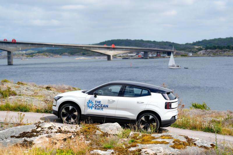 The Ocean Race and Volvo Cars announce partnership and joint mission on ocean health photo copyright Volvo Cars / The Ocean Race taken at 