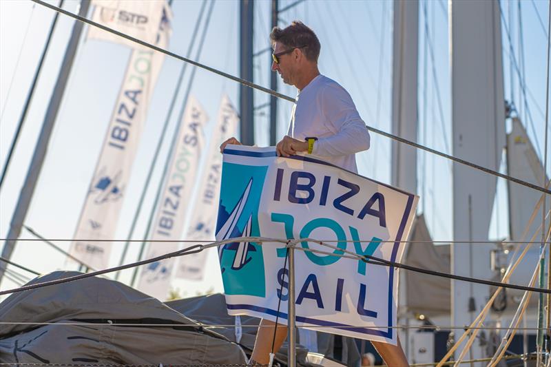 Ibiza JoySail set for Balearic sailing spectacle - photo © Nautimedia