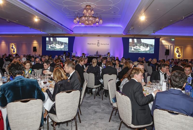 2023 RORC Annual Dinner & Prize Giving - photo © RORC