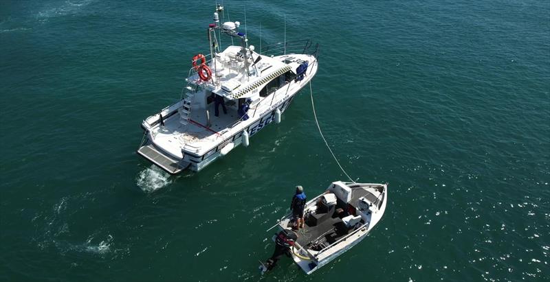 Marine Rescue Port Macquarie completed 12 missions in September - photo © Marine Rescue NSW