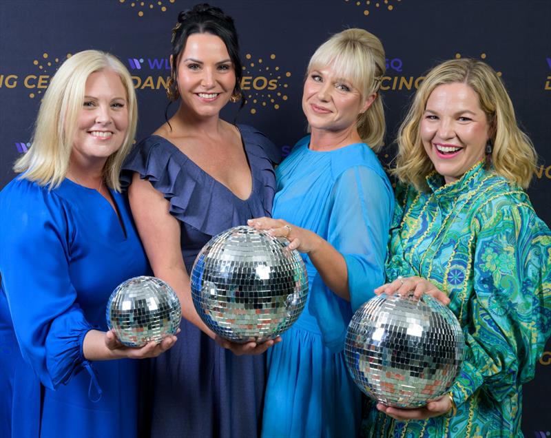 Dancing to Stop DV: ‘Team Whitsundays' swaps boardroom for ballroom, puts region on fundraising map - photo © Coral Sea Marina Resort