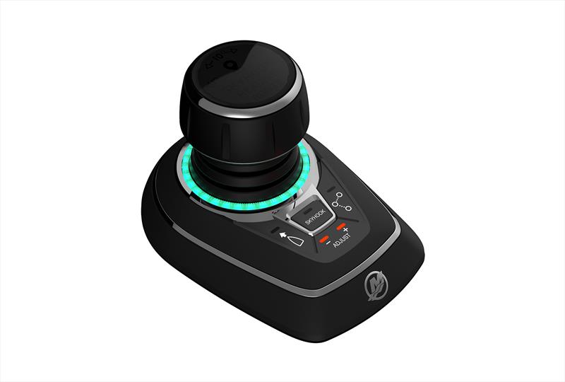 Mercury Marine enhances Joystick Piloting capabilities - photo © Mercury Marine