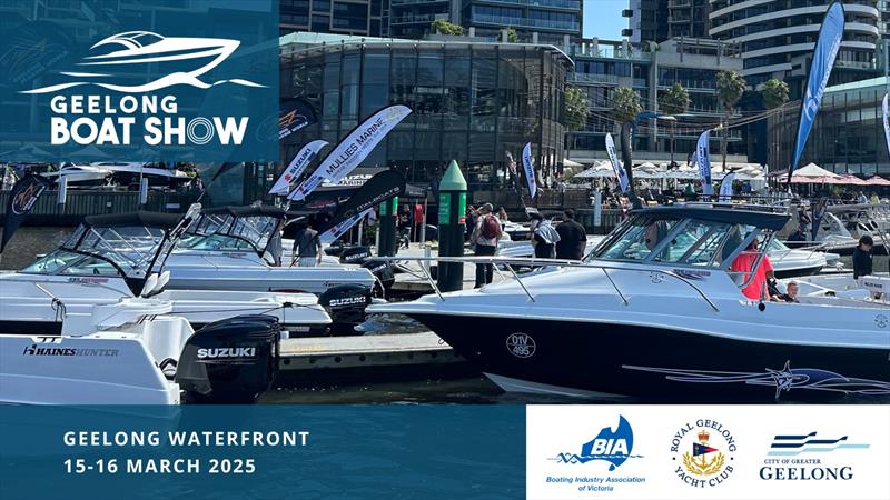 Geelong Boat Show - photo © Boating Industry Association of Victoria