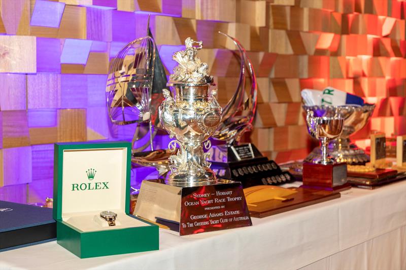 Rolex Sydney Hobart Yacht Race - Final Prizegiving - photo © Carlo Borlenghi