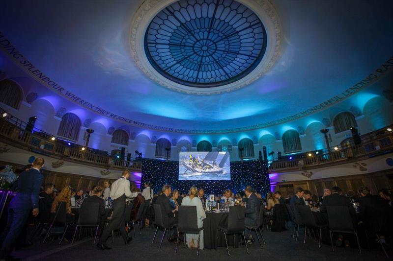 The 2024 RORC Annual Dinner & Prize Giving honoured the season's top performers - photo © Rich Bowen Photography