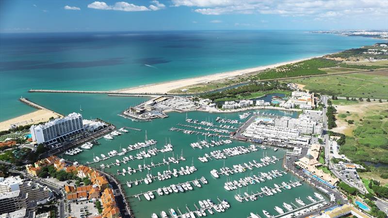 Vilamoura Sailing to host 2025 Youth Sailing World Championships photo copyright World Sailing taken at Vilamoura Sailing