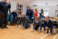 On the start line - Solway YC Winter party and Prize-giving © Nicola McColm