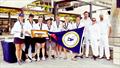 WA Women's State Keelboat Champions © Swan River Sailing