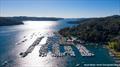 Royal Motor Yacht Club Broken Bay &copy; Marina Industries Association