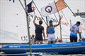 Race Committee Boat UAE Optimist Regatta © Mikey Brignall