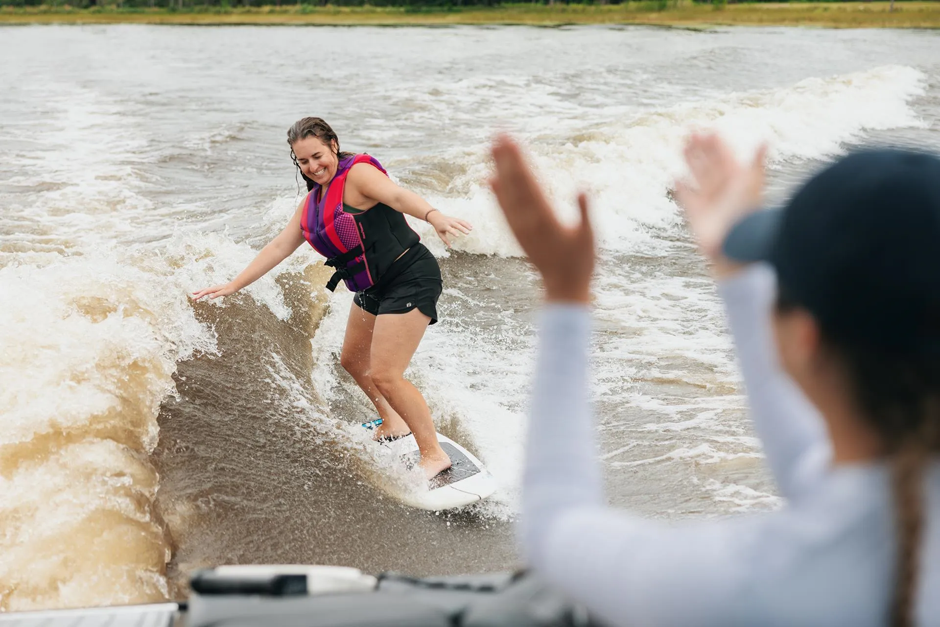 MasterCraft celebrates 5 years of empowering women with nationwide “Let Her Rip” on-water campaign