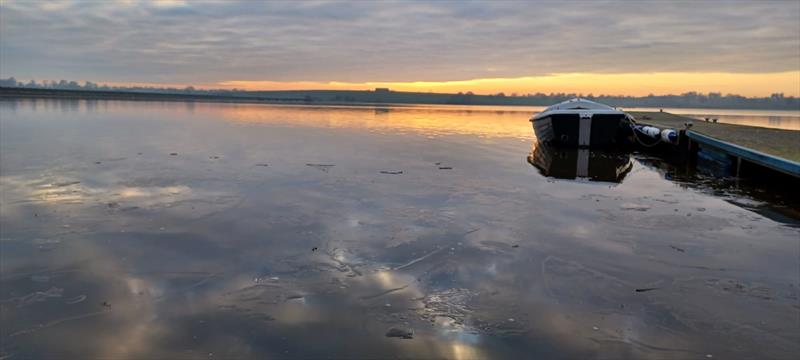 Blithfield Barrel Round 3 photo copyright Michelle Keeling & Keith Walker taken at Blithfield Sailing Club