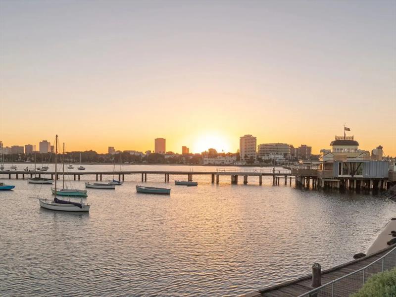 Yarra's Edge, Melbourne City Marina - photo © eyachts.com.au