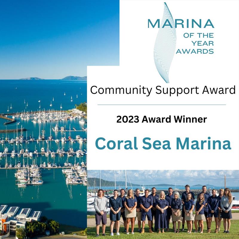 Marina of the Year Awards - photo © Marina Industries Association