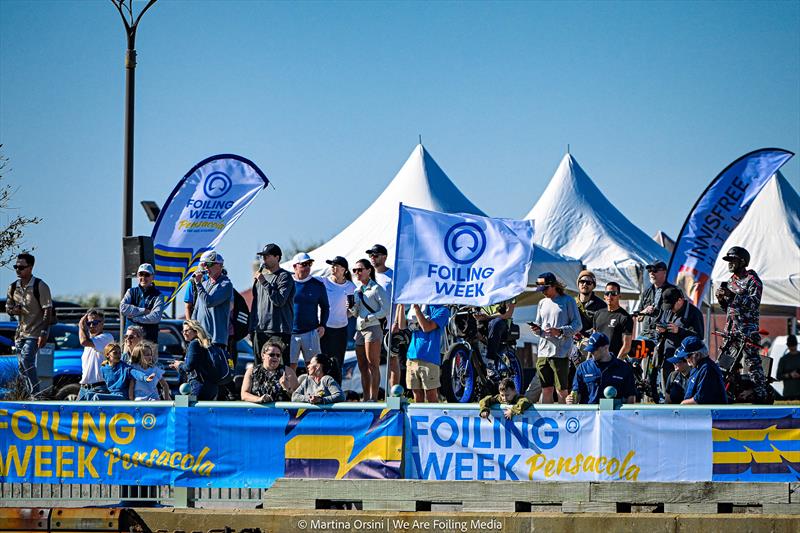 Foiling Week Pensacola 2025 - photo © Martina Orsini / Foiling Week