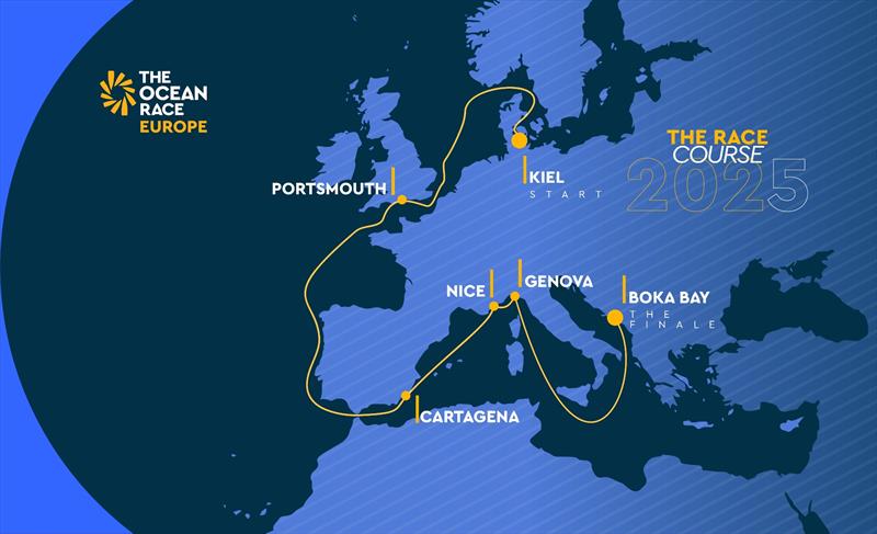 The Ocean Race Europe - photo © The Ocean Race