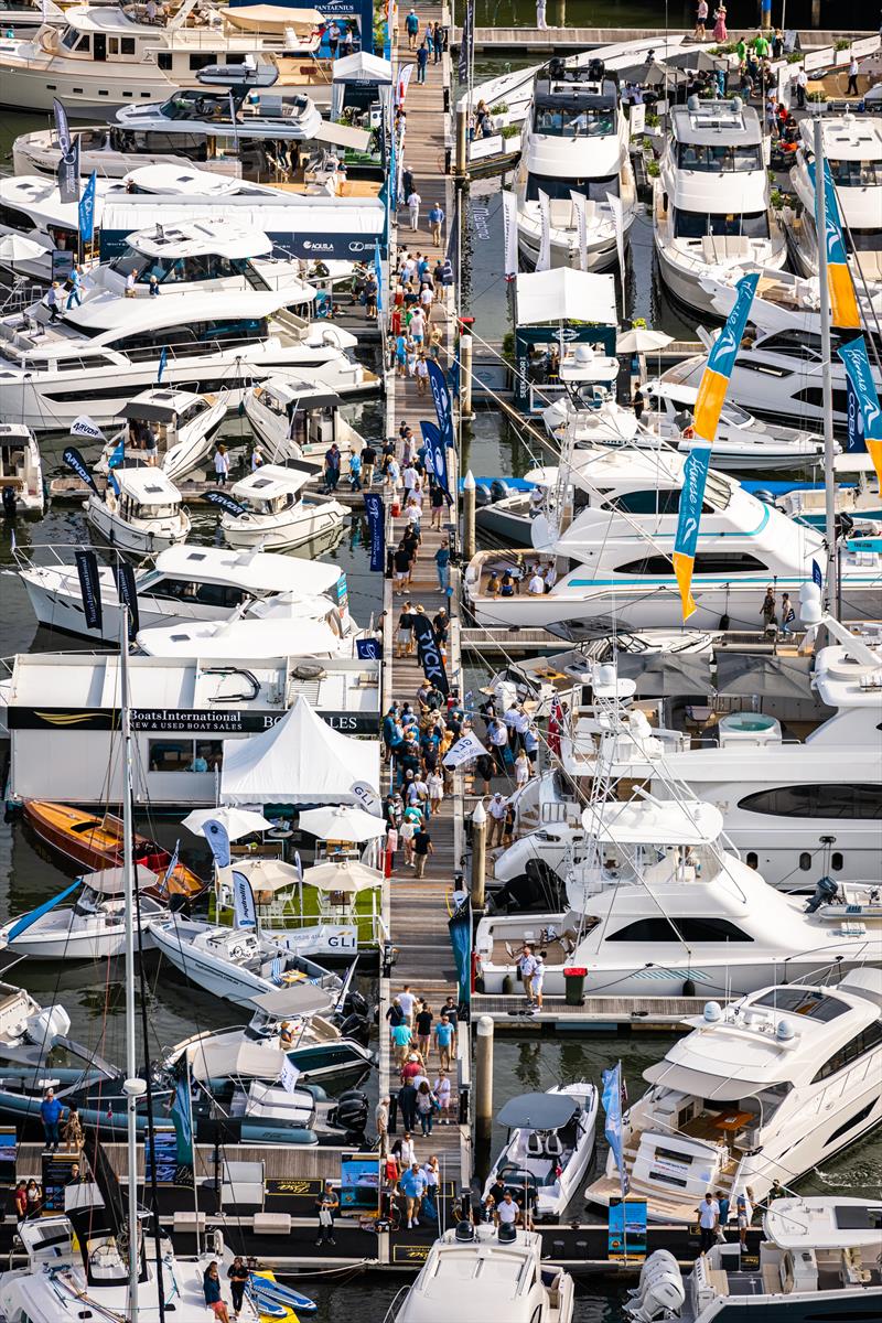 Sanctuary Cove International Boat Show - photo © SCIBS